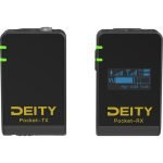 Deity Microphones Pocket Wireless Digital Microphone System for Cameras and Smartphones india tiyanqa 30