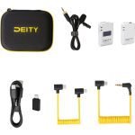 Deity Microphones Pocket Wireless Digital Microphone System for Cameras and Smartphones india tiyana 10