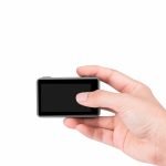 TELESIN OS-TFM-003 Tempered Glass Screen & Lens Protective Film Cover For DJI OSMO Action india tiyana 3