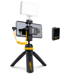 Deity Microphones Pocket Wireless Kit with Tripod and Smartphone Clamp india tiyana 2