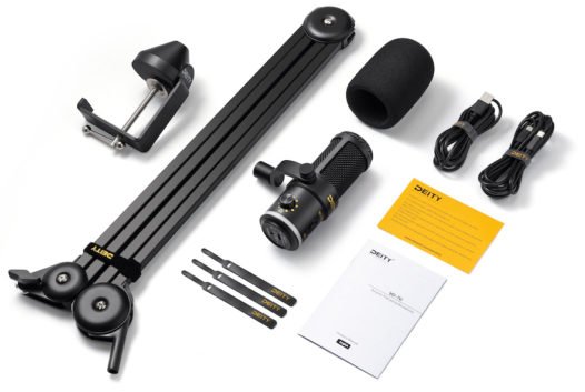 Deity-VO-7U-Dynamic-USB-Podcast-Microphone