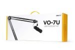 deity vo-7u dynamic usb podcast microphone
