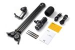 deity vo-7u dynamic usb podcast microphone