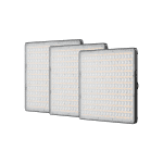 Amaran P60c RGBWW LED Panel 3-Light Kit