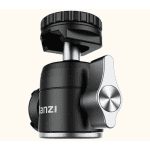 Ulanzi U-60 Dual Cold Shoe Ball Head-india-tiyana 4