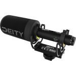 Deity Microphones V-Mic D4 Hybrid AnalogUSB Camera-Mount Shotgun Microphone-INDIA-TIYANA