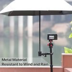 Ulanzi R096 Double Super Clamp-Tiyana-India