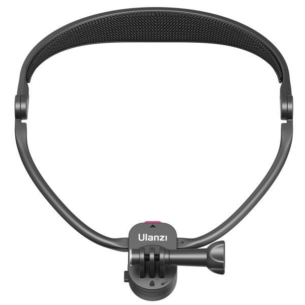 Ulanzi Go-Quick II Neck Holder for Action Camera-India-tiyana