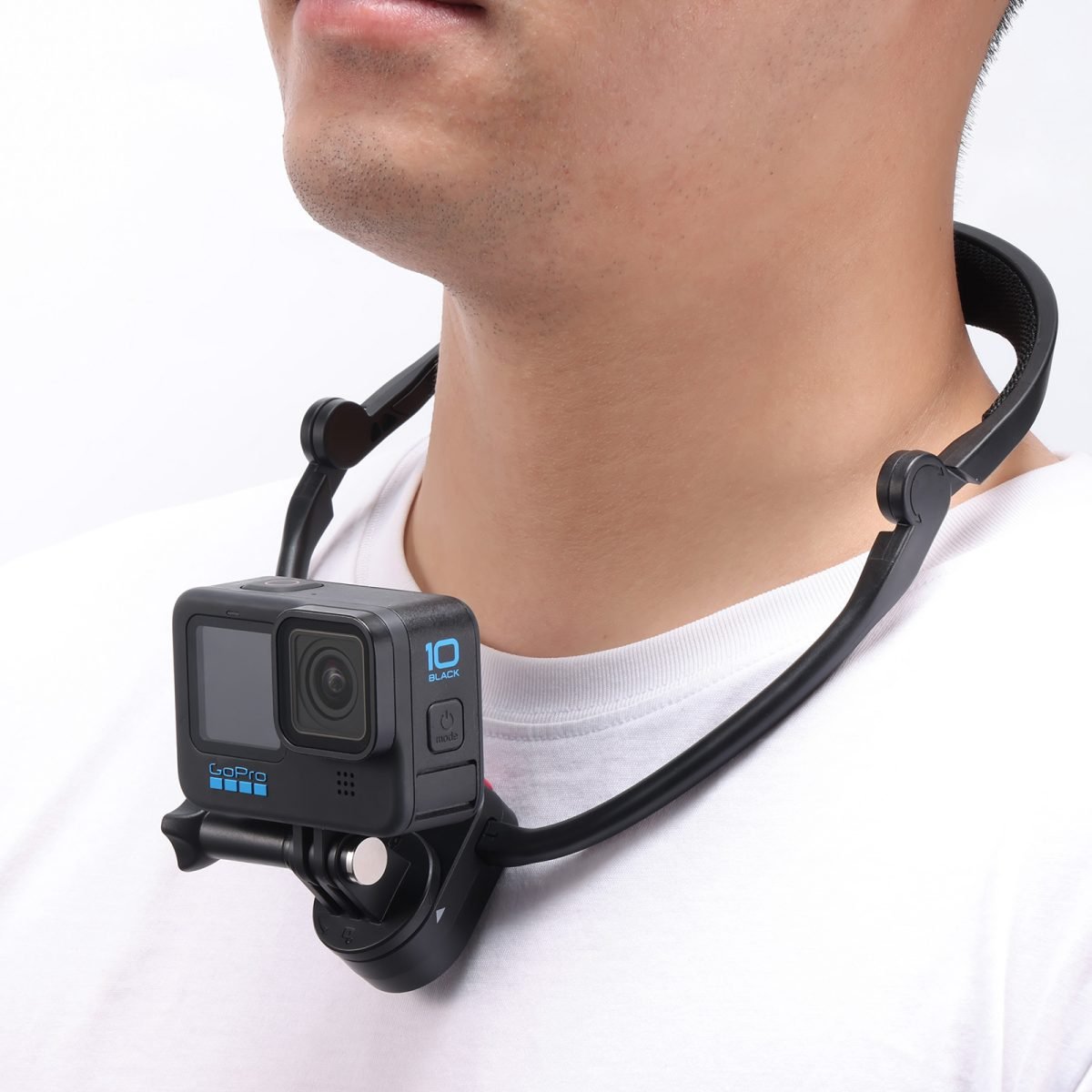 Ulanzi Go-Quick II Neck Holder for Action Camera-India-tiyana