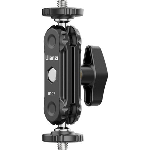 Ulanzi CO78 Magic Arm Kit (Super Clamp & Two-Section Magic Arm Kit Ulanzi CO78 Magic Arm Kit (Super Clamp & Two-Section Magic Arm Kit
