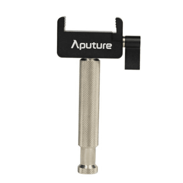 Aputure-MT-PRO-Baby-Pin-Adapter-to-Black-Clamp-India-Tiyana