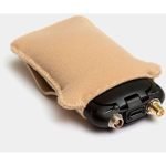 Viviana-Medium-Belt-Puffy-Pouch-Beige-India-Tiyana