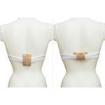 Viviana-Medium-Belt-Puffy-Pouch-Beige-India-Tiyana