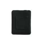 Viviana-Medium-Belt-Puffy-Pouch-black-India-Tiyana