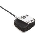 Viviana-Pads-Soft-Foam-Mounts-for-Lavalier-Microphones-30-Pack-Black-India-Tiyana