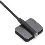 Viviana-Pads-Soft-Foam-Mounts-for-Lavalier-Microphones-30-Pack-Black-India-Tiyana
