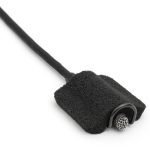 Viviana-Pads-Soft-Foam-Mounts-for-Lavalier-Microphones-30-Pack-Black-India-Tiyana