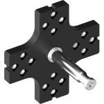 Aputure-4-Way-Flat-Connector-for-INFINIBAR-Series-LED-Panel-Lights-INDIA-TIYANA