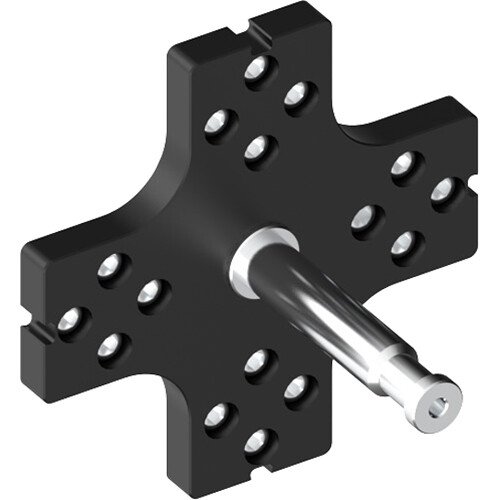 Aputure-4-Way-Flat-Connector-for-INFINIBAR-Series-LED-Panel-Lights-INDIA-TIYANA