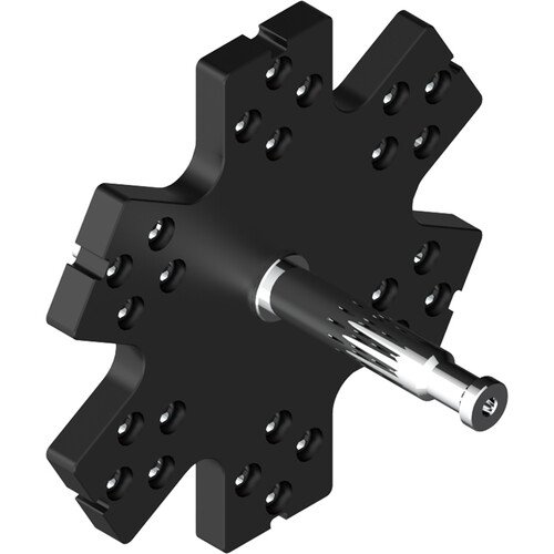 Aputure-6-Way-Flat-Connector-for-INFINIBAR-Series-LED-Panel-Lights-INDIA-TIYANA
