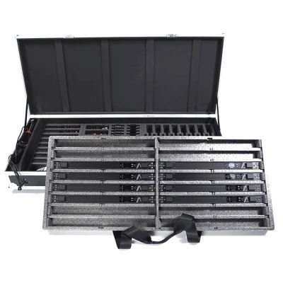 Aputure-INFINIBAR-PB6-RGBWW-LED-Pixel-Bar-2-Feet-8-Light-Production-Kit-india-tiyana