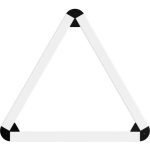 Aputure-Triangle-Flat-Connector-for-INFINIBAR-Series-LED-Panel-Lights-INDIA-TIYANA