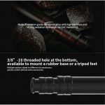 YC-Onion-Pineta-3-Section-Aluminum-Monopod-India-Tiyana