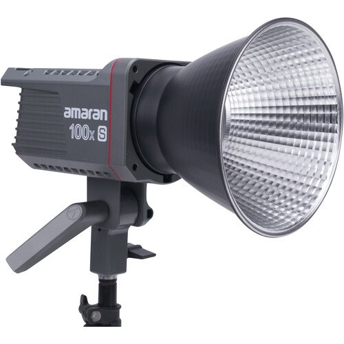 Amaran 100xS Bi-Color LED Monolight-India-Tiyana