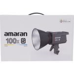 Amaran 100xS Bi-Color LED Monolight-India-Tiyana