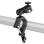 Ulanzi-BikeMotorcycle-Handlebar-Clamp-Mount-For-GoProInsta360-Action-Cameras-CM025-India-Tiyan