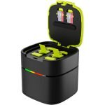 TELESIN-2-Channel-Fast-Charger-Box-for-GoPro-HERO91011-Batteries-India-Tiyana