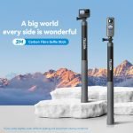 TELESIN-9.8-Carbon-Fiber-Selfie-Stick-India-Tiyana
