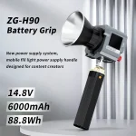 ZGCINE-ZG-H90-Battery-Grip-India-Tiyana