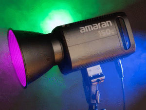 Amaran 150C RGBWW Full-Color Charcoal - tiyana india