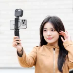 Ulanzi MA26 Foldable Pocket Phone Tripod-India-Tiyana