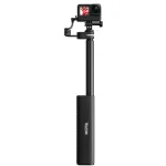 TELESIN-10000mAh-Rechargeable-Selfie-Stick-with-USB-C-Charging-Cable-for-Action-Cameras-Phones-India-Tiyana