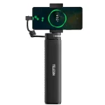 TELESIN-10000mAh-Rechargeable-Selfie-Stick-with-USB-C-Charging-Cable-for-Action-Cameras-Phones-India-Tiyana