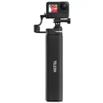 TELESIN-10000mAh-Rechargeable-Selfie-Stick-with-USB-C-Charging-Cable-for-Action-Cameras-Phones-India-Tiyana