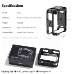 Ulanzi-Metal-Cage-for-Insta360-Ace-Ace-Pro-C012-India-Tiyana
