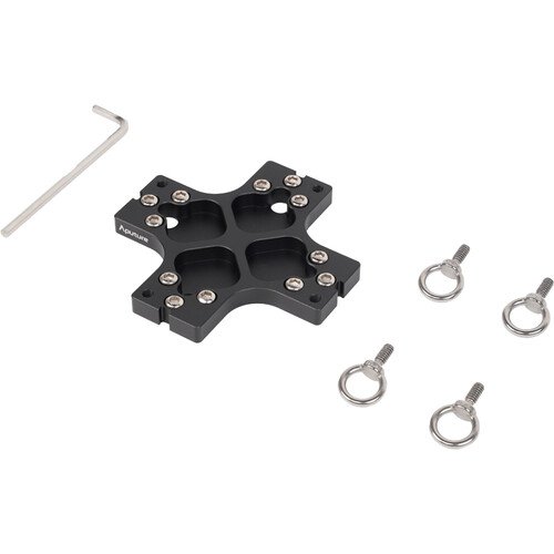 Aputure-INFINIBAR-4-Way-Flat-Passive-Connector-India-Tiyana