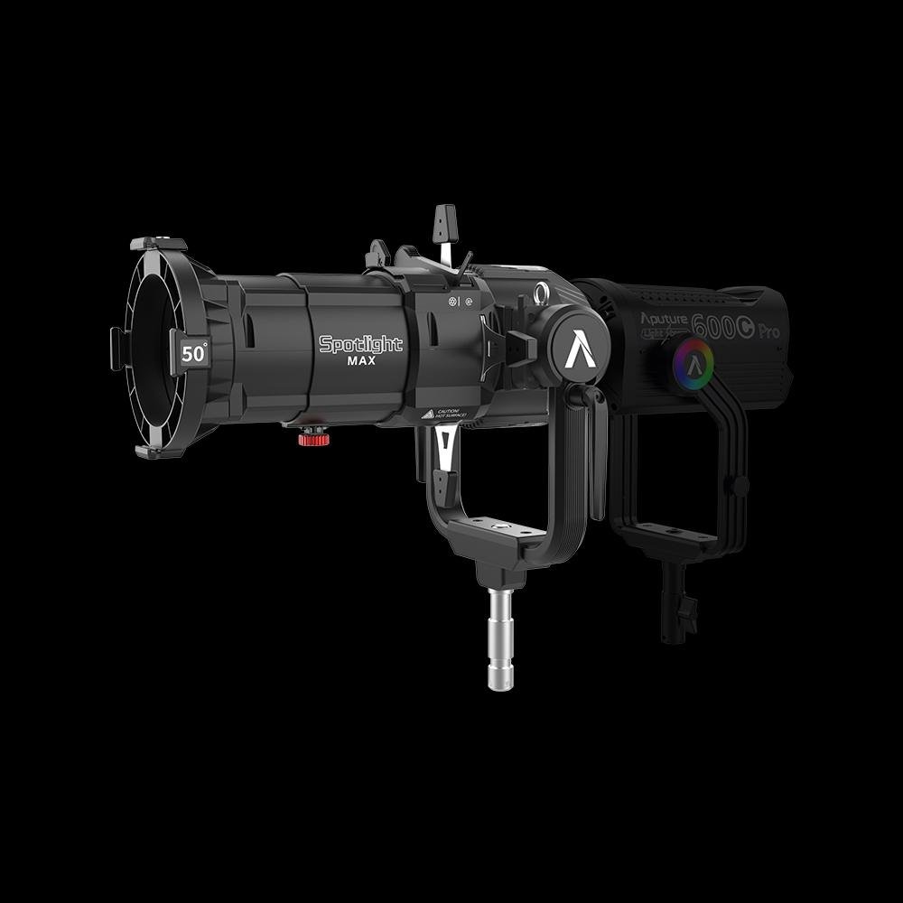 Aputure Spotlight Max Kit with 50° Lens - tiyana india - PI 1 Aputure Spotlight Max Kit with 50° Lens