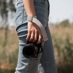 PGYTECH Camera Wrist Strap (Earth Brown)-India-Tiyana