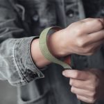 PGYTECH-Camera-Wrist-Strap-Grass-Green-India-Tiyana