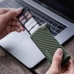 PGYTECH-CreateMate-High-Speed-Card-Reader-Case-Moss-Green-India-Tiyana
