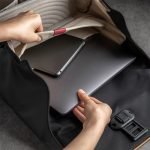 PGYTECH-OneGo-Air-Backpack-20L-Obsidian-Black-India-Tiyana