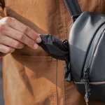 PGYTECH OneGo Solo Sling Bag V2 (Obsidian, 10L)-India-Tiyana