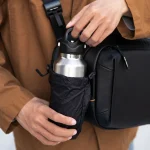 PGYTECH OneGo Solo Sling Bag V2 (Obsidian, 10L)-India-Tiyana
