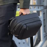 PGYTECH OneGo Solo Sling Bag V2 (Obsidian, 10L)-India-Tiyana