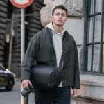 PGYTECH OneGo Solo Sling Bag V2 (Obsidian, 10L)-India-Tiyana