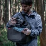 PGYTECH-OneMo-Lite-Backpack-Twilight-Black-22L-India-Tiyana